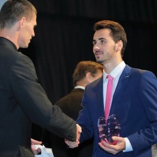 Vojta Bartoš na 2. místě mezi juniory v anketě Nejlepší orientační běžec roku 2018