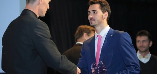 Vojta Bartoš na 2. místě mezi juniory v anketě Nejlepší orientační běžec roku 2018