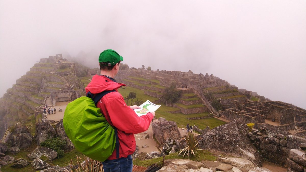 Stezkami Inků kolem Machu Picchu (Mistrovství Jižní Ameriky v horském OB 2020)