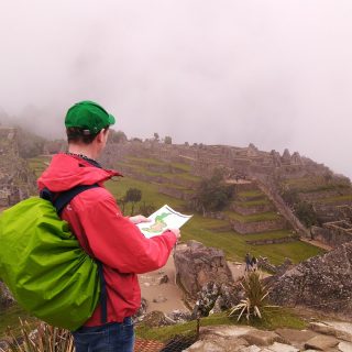 Stezkami Inků: Mistrovství Jižní Ameriky v horském OB 2020