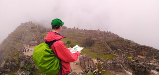 Stezkami Inků: Mistrovství Jižní Ameriky v horském OB 2020