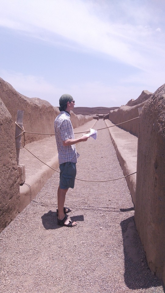 Slepá cesta nebo slepá mapa?