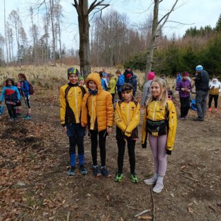 Soustředění Písek 2022