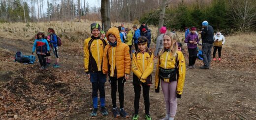 Soustředění Písek 2022